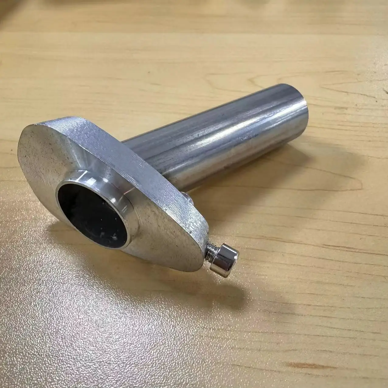 Universal 51mm K10 Tail Section Motorcycle DB Killer Specialized Moto Sound Reduction Exhaust Triangle Accessory