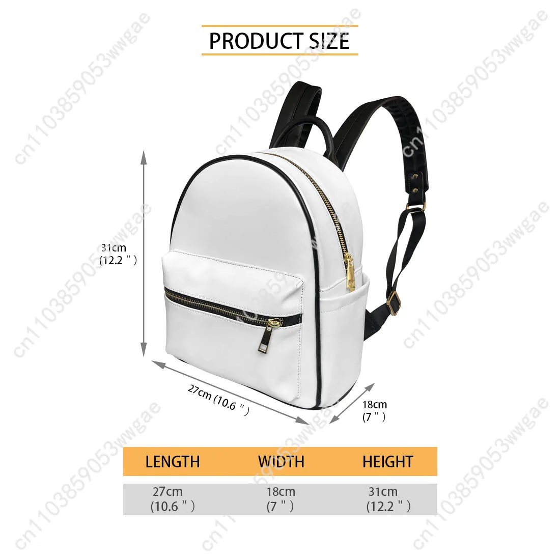 Silent Hill 3 Backpack Womens Mens Knapsack Custom Text Image Double Shoulder Bag Business Travel Bookbag Rucksack Gift Daypack