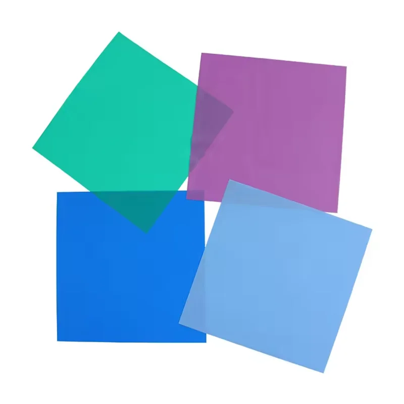 Dental Rubber Dam Natural Latex Non-Sterile Dam Oral Care Natural Rubber Latex Dam Nnti-allergy Tool 52pcs 5“x5” / 36pcs 6