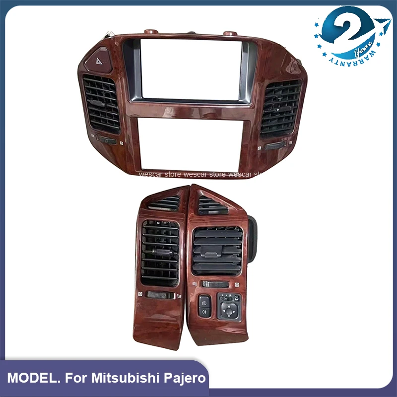 Car Dashboard A/C A…