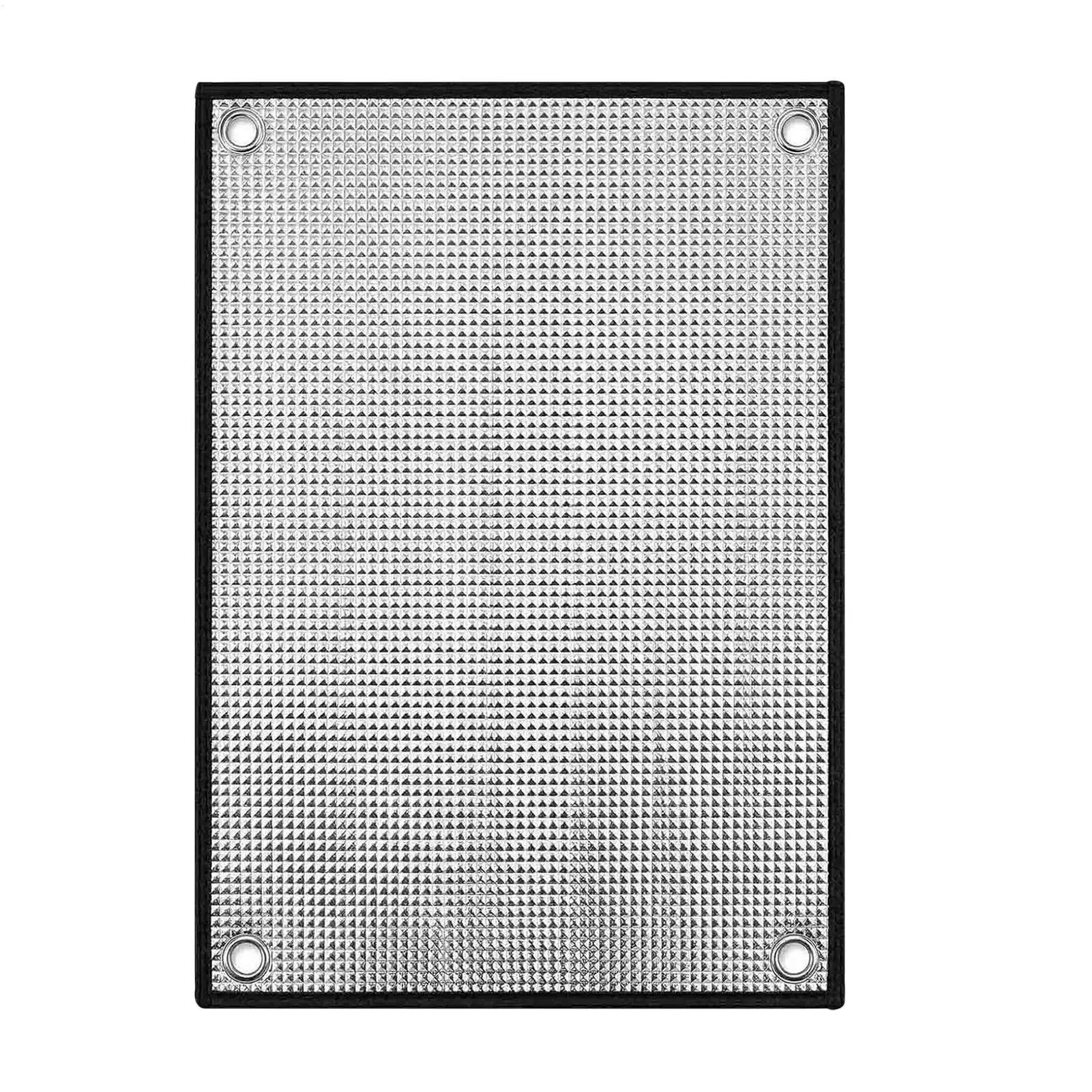 UV Blocking Window Film Reusable Room Darkening Privacy Protection House Window Tint Heat Blocking for Home Office Bedroom