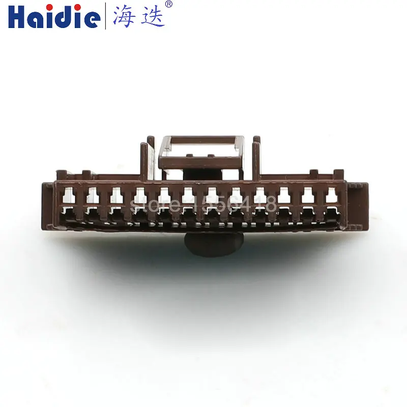 1-20 sets 12pin cable wire harness connector Automotive meter panel connector  HD122YB-1.5-21