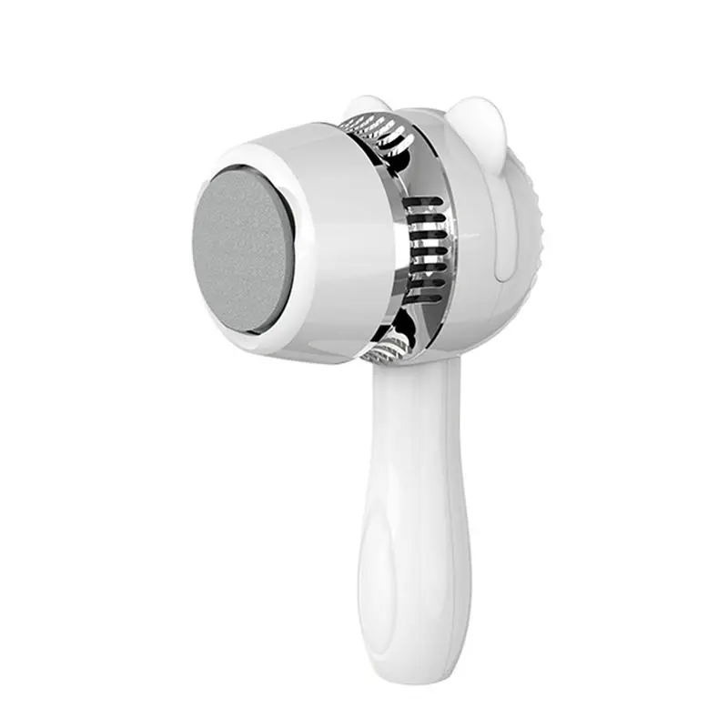 Electric Foot File Rechargeable Foot Scrubber