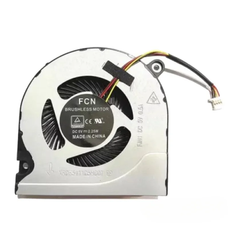 New CPU Cooling Cooler Fan for ACER AN515-42 AN515-51 PH315-51 PH317-52 N17C3 Cooling Pads