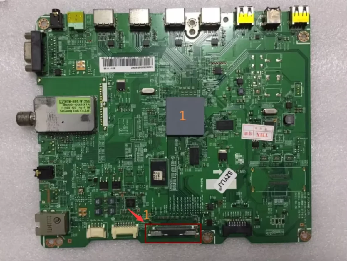 Original for  40inch 46inch   BN41-01747A BN41-01747 LTJ460HN01-H spot