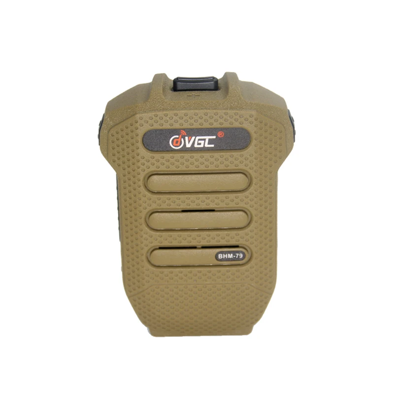 BHM-88 BHM-79 Wireless Bluetooth Walkie-Talkie Microphone For VR-N7500 N7600 ZASTONE D9000APP Car Radio N75 N76 Radio Microphone
