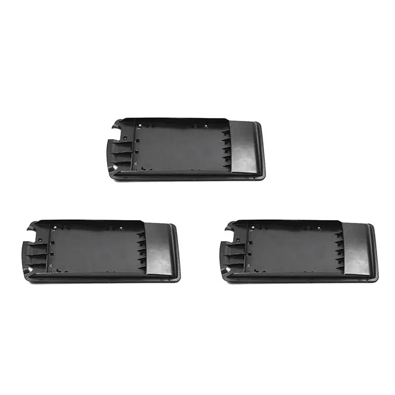 

3X Car Center Console Armrest Cover Base Armrest Box Accessories For Citroen C5 2011-2015-A08Q