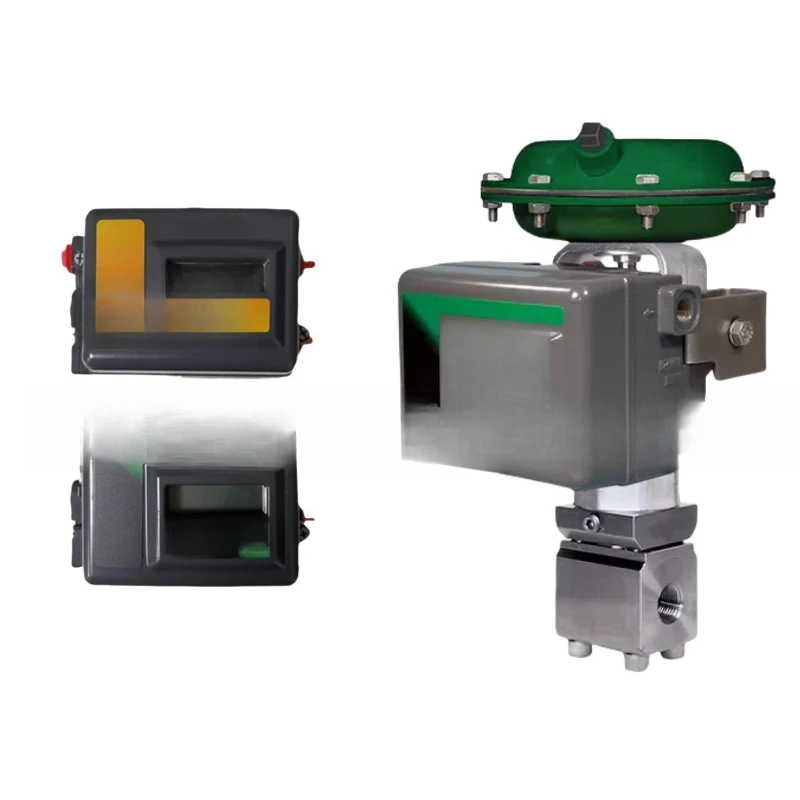 

Genuine 800SA intelligent valve positioner with valve position feedback