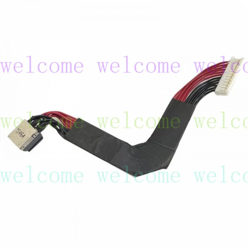 

Разъем питания постоянного тока, порт зарядки K1G-3012007-H39 для MSI GL63 8SE MS-16P7