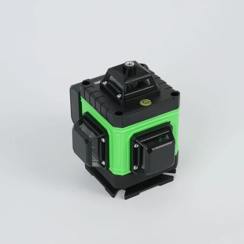 

16-wire four-color machine standard level meter cross-border high-precision automatic leveling and wall sticking instrument