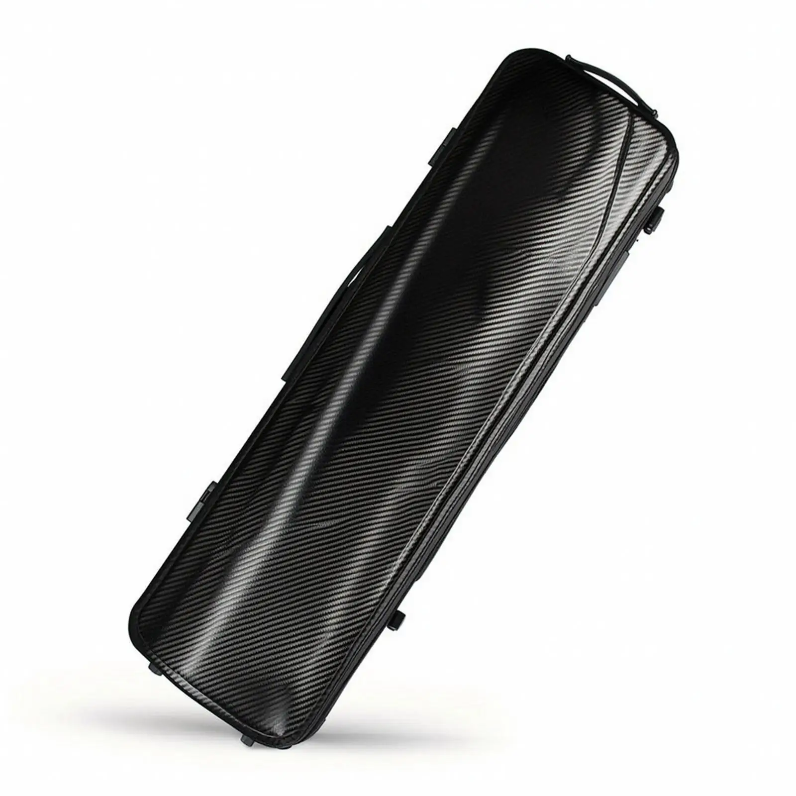Full Size Carbon Fiber Violin Case Sturdy Guard Music Bag Professional Violin Hard Shell for