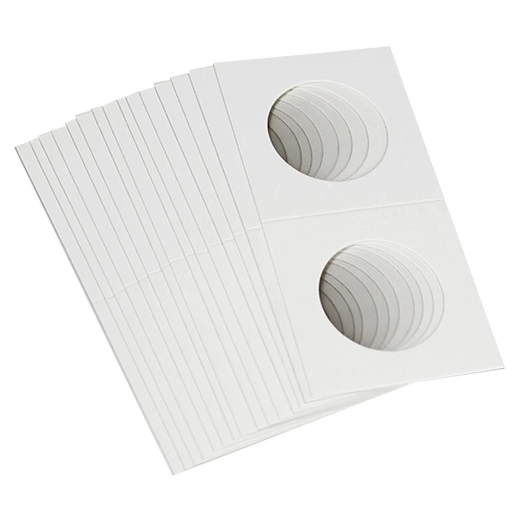 L52A-1 шт., 120 монет, коллекция денег, держатель для альбома, книга и 50 шт., квадратные картонные держатели для монет, принадлежности для монет, альбом для монет