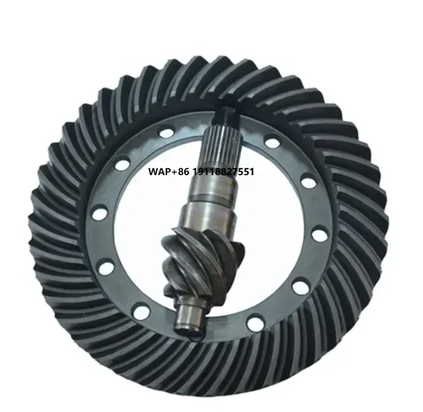 High Quality Crown Wheel and Pinion Gears 41201-1101 Factory Price 6*41
