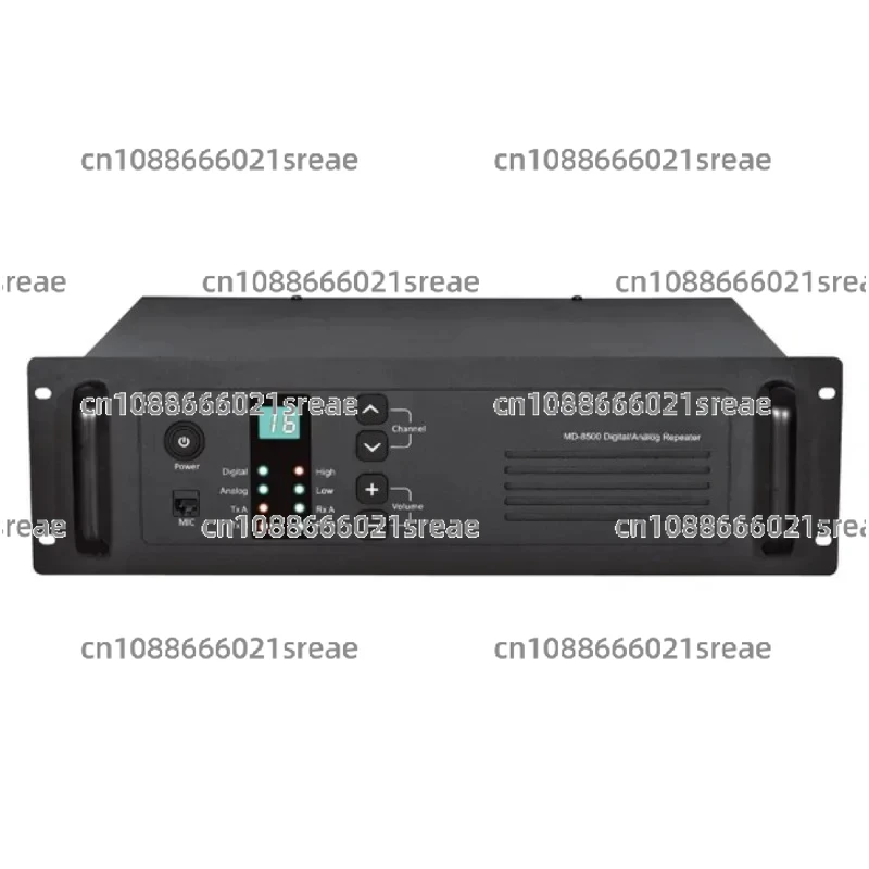

MD8500 Ретранслятор цифрового DMR и аналогового радиостанции TDMA,