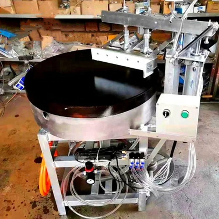 Automatic High Efficiency Commercial Food Equipment Pancake Machine