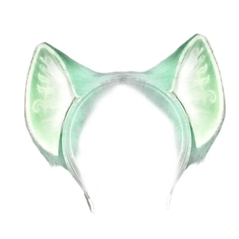 31BB Animal Ear Headband for Birthday Celebration and Party Gathering Dressingup
