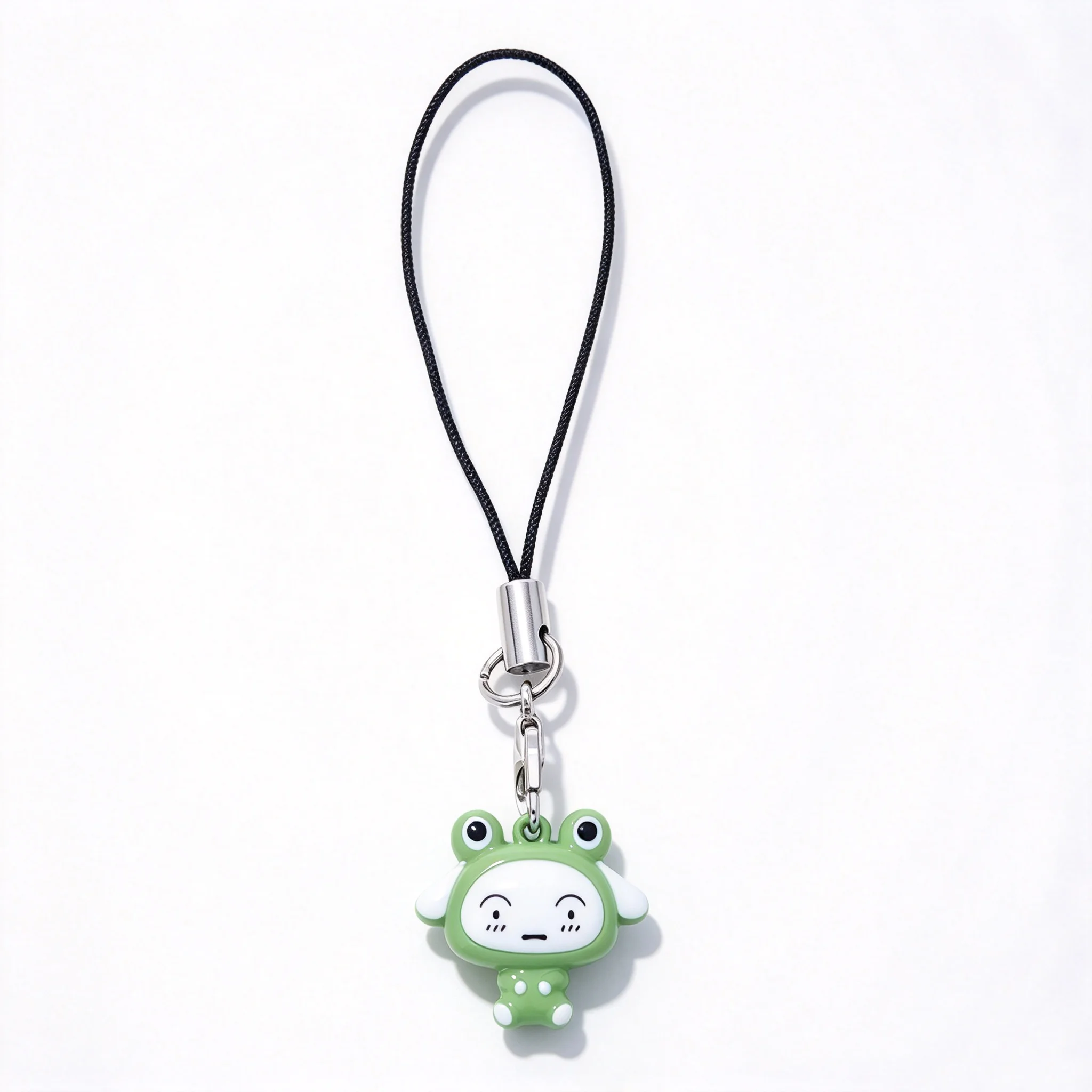 NEW Zinc Alloy Enamel Crayon S - Anime Pendant Necklace ulasan dan harga