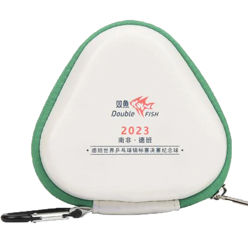 Double fish table tennis ball for 2022 WORD TEAM TABLE TENNIS CHAMPINSHIPS FINALS CHENGDU memory ball table tennis racket game