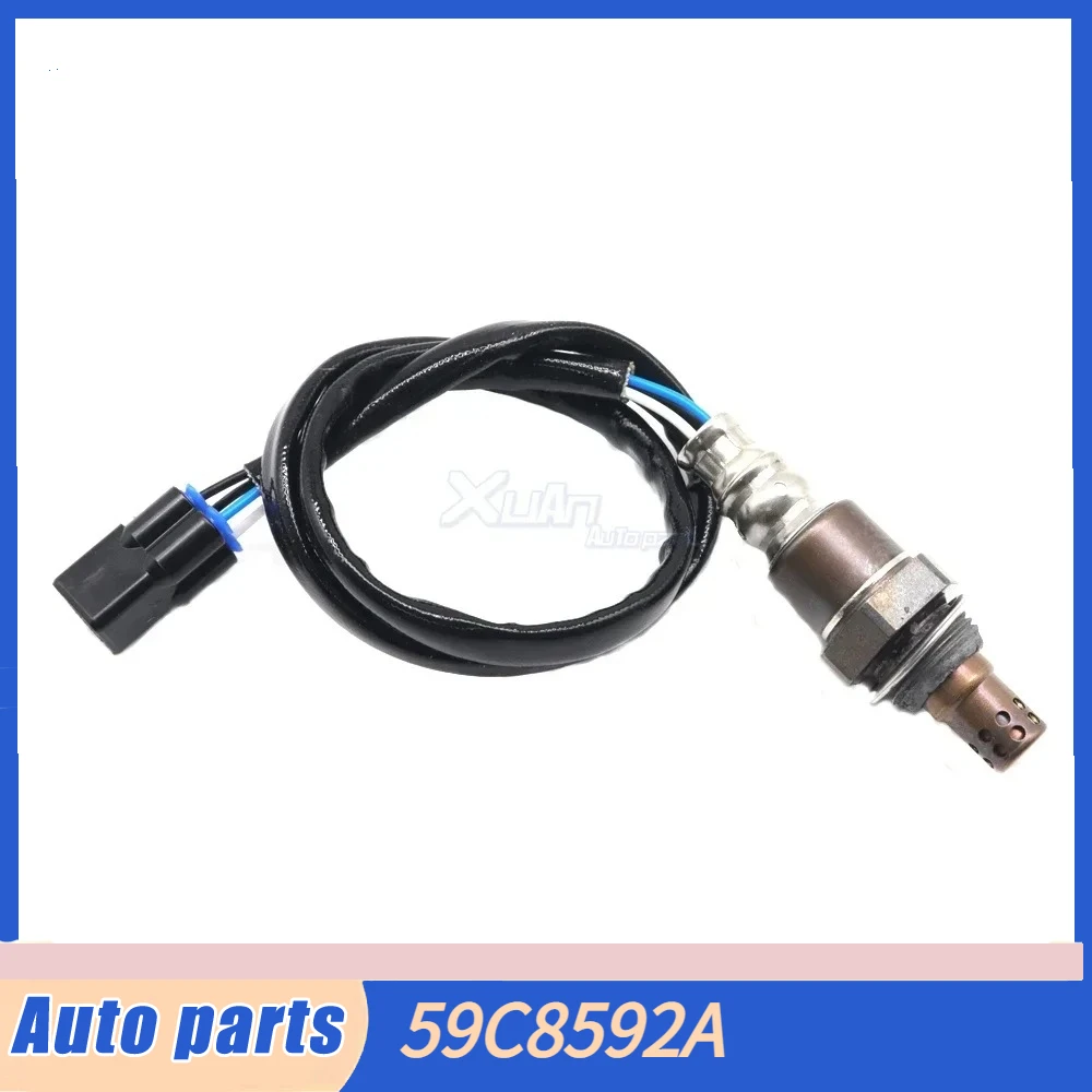 

XUAN 59C8592A Air Fuel Ratio Lambda Oxygen Sensor For Yamaha Motorcycle FJ09 TRACER MT07 MT09 FZ09 NIKEN 60TH 08-20 149100-2390