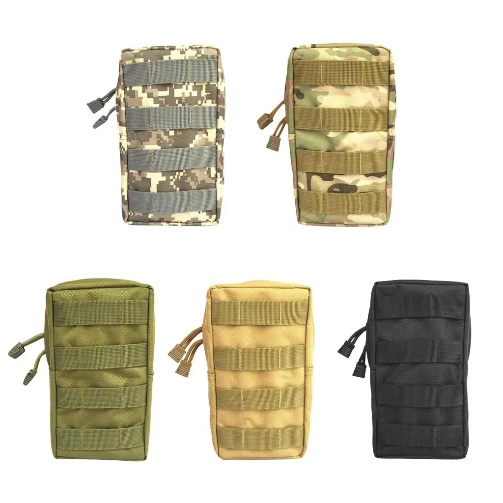 Outdoor Camping Hiking Waist Bag Funny Aid Colors for your choose