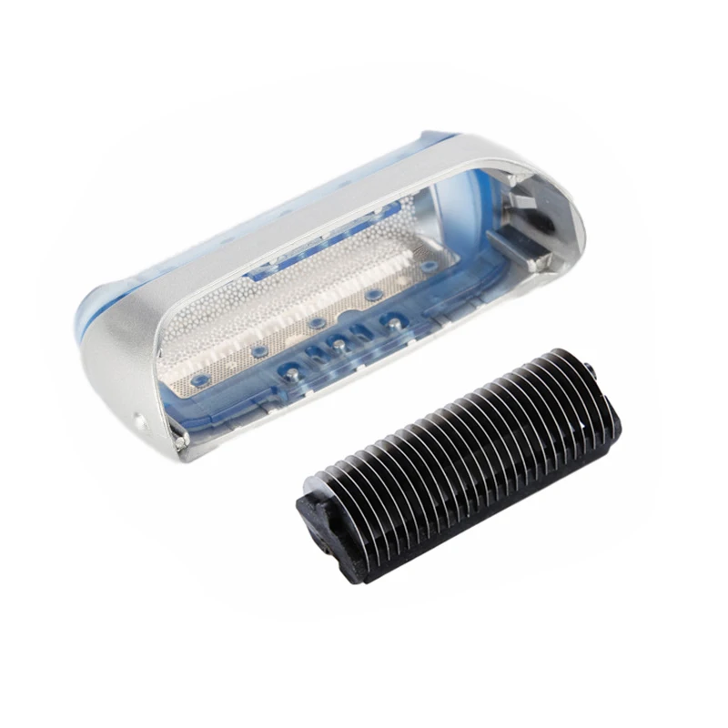 

Replacement Electric Shaver Head Compatible with Braun 20S 1735 1775 170 180 190 Z30 Z40 Z50 Z60 CruZer3 CruZer4