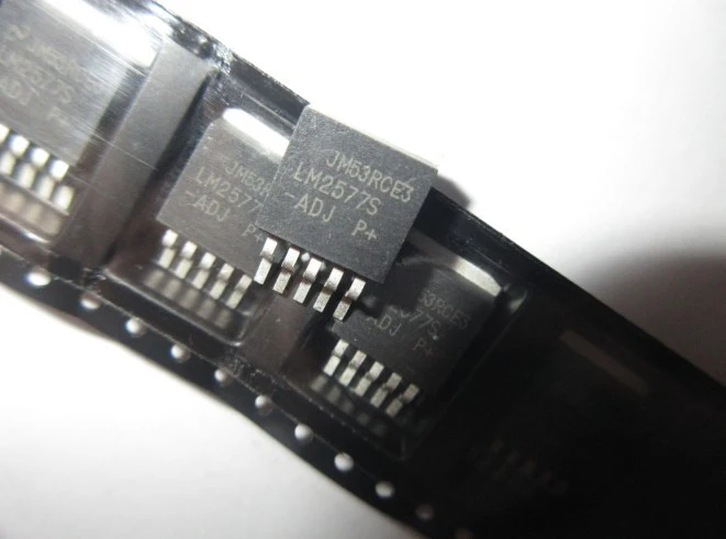 LM2577S-ADJ TO-263 LM2577 10 PEÇAS