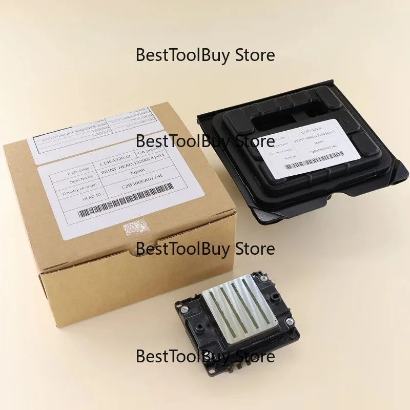 Kepala Cetak Audley Printhead I3200 E1 Printhead Tete I3200 Head Print Kafa Cezal I3200 Printhead