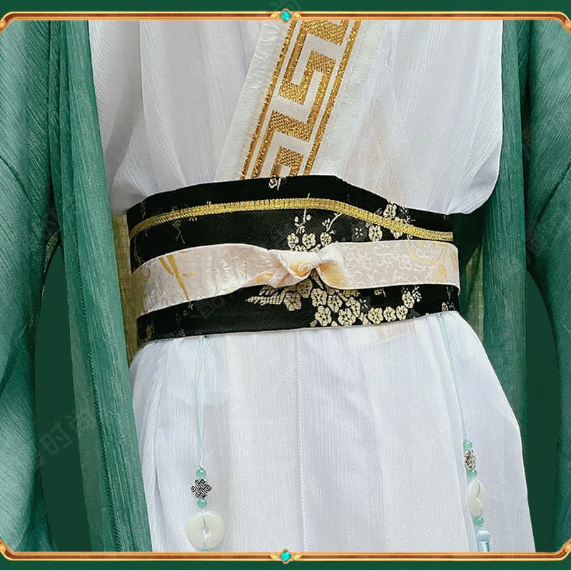 Anime Bösewicht Selbst-Rettungs System Cosplay Shen Yuan Shen Qingqiu Cosplay Kostüm Halloween Kostüme Für Männer Frauen Erwachsene Volle set