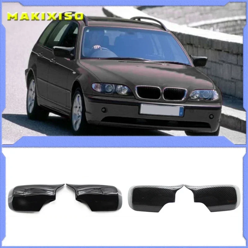 

Крышка бокового зеркала заднего вида для BMW E46 316i 318i 318d 320d 320i 323i 325i 328i 330d 330i 330xi 1998-2005 ABS