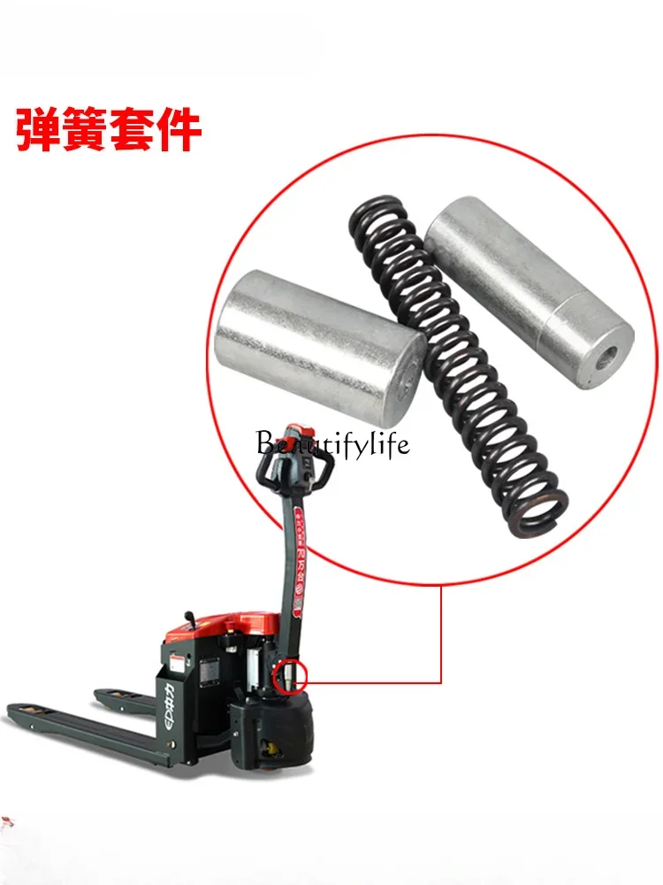 Electric forklift accessories 1.5t ton shovel lift loading and unloading EST all-electric stacker handle