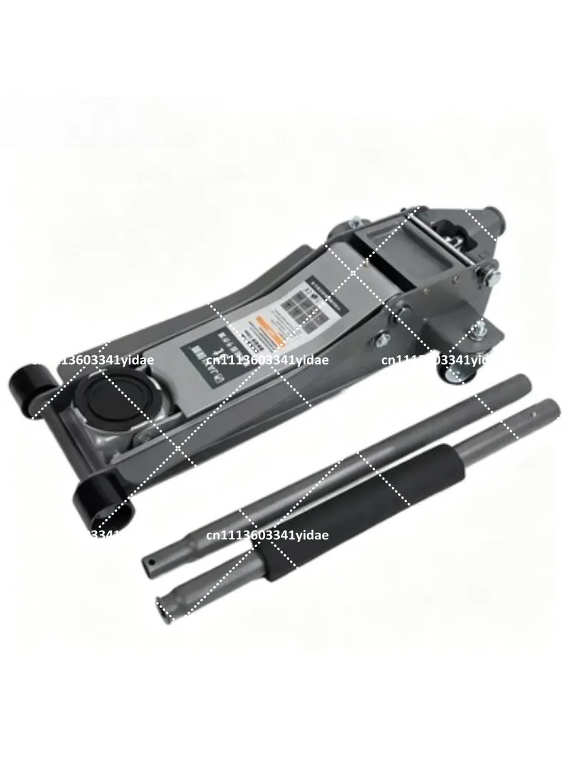 3T 4T 5T Hydraulic Jack Set Horizontal Vertical Car Lifter for Tire Change Off-Road Garage Repair