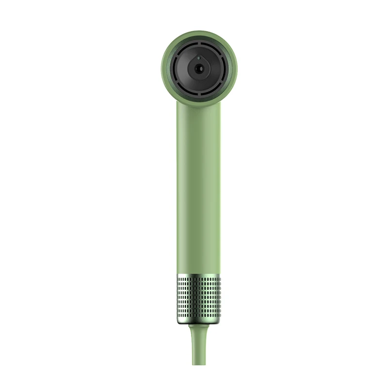 Professional 120000RPM Brushless Motor Hair Dryer High-Speed Blow Dryer 600 Million Negative-Ion Ionic Plastic Hotel Travel