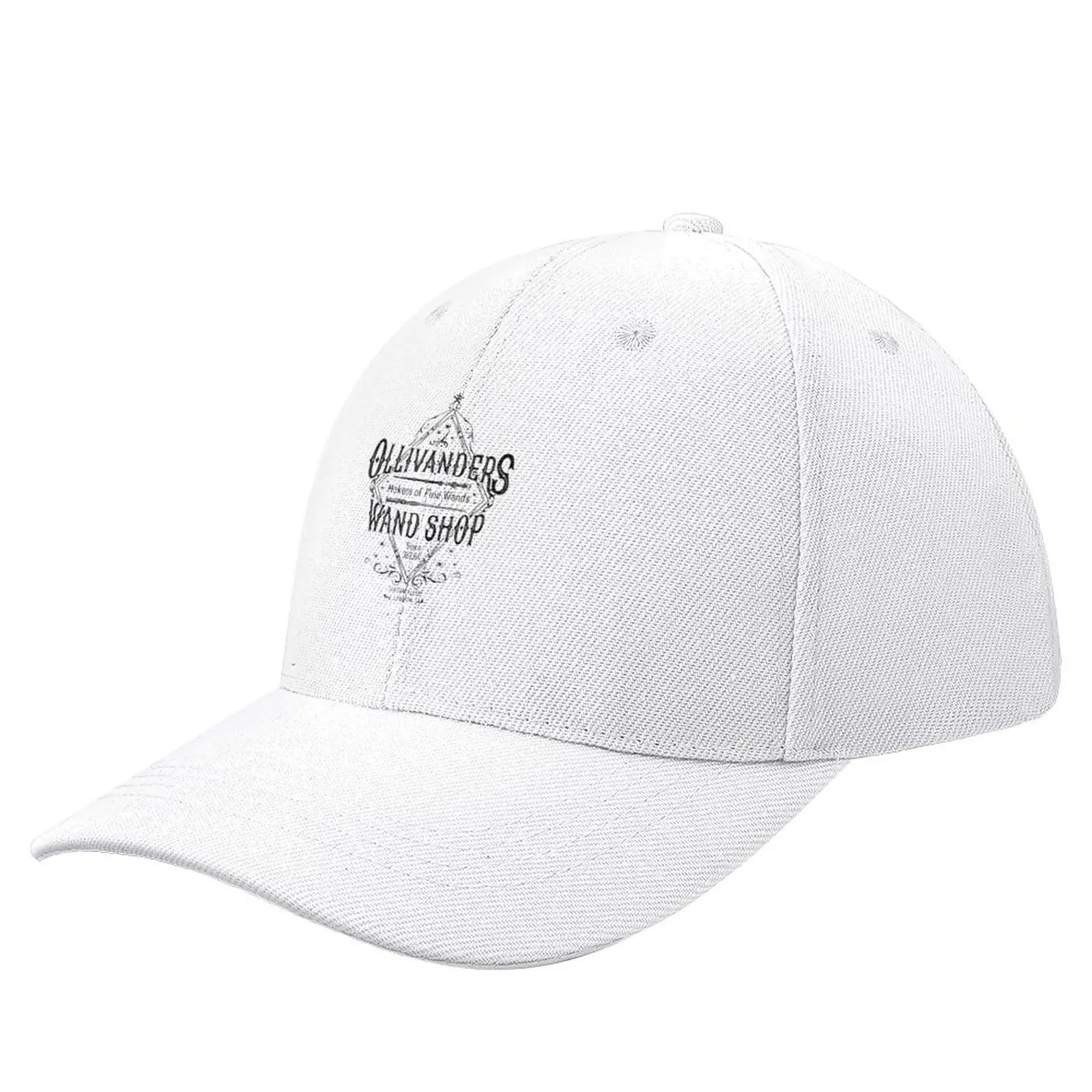 

ollivanders Baseball Cap custom Hat Sunscreen Horse Hat foam party Hat Men's Hats Women's