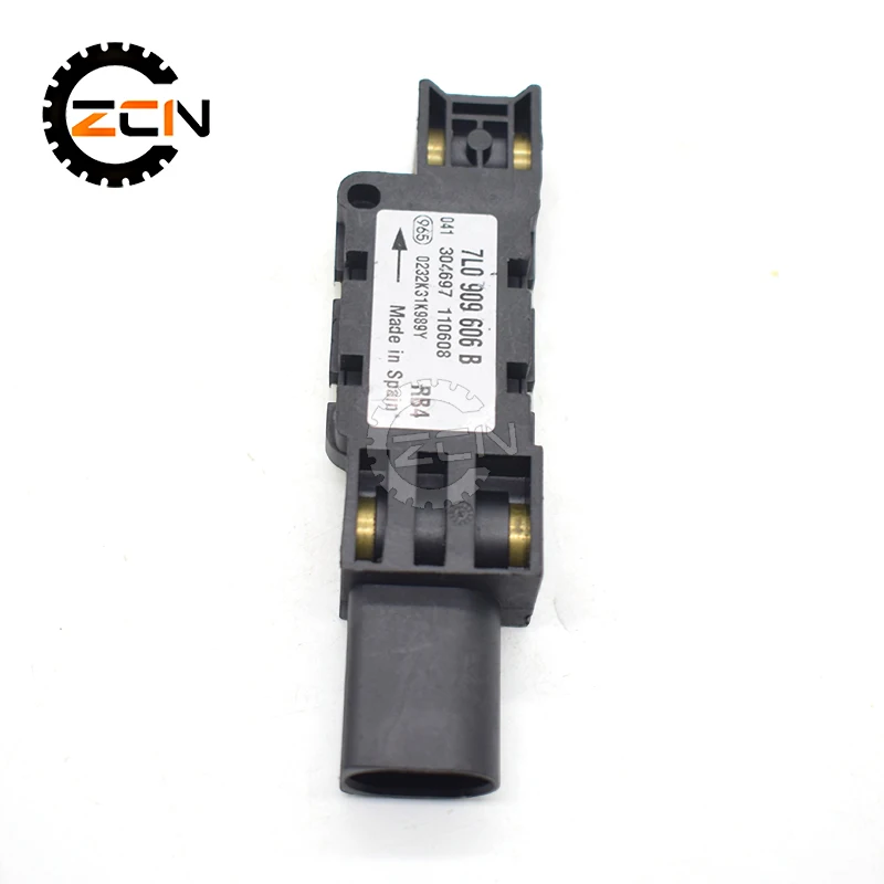 Collision Impact Sensor 7L0909606B 7L0 909 606B For Cayenne Touareg 2008-2010