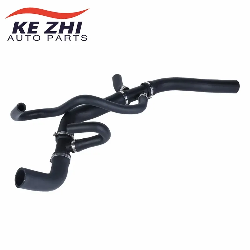 30723082 Upper Radiator Coolant Hose For Volvo C30 C70 S40 V50 1.6L 2.0L 2.4L 30723082