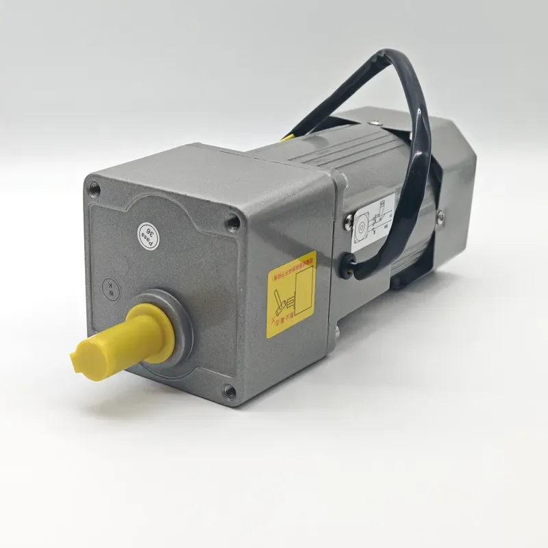 2026 New, High Quality, Compact High Torque AC Gear Motor for Grill Rotisserie 220V 380V 6W-750W Wholesale