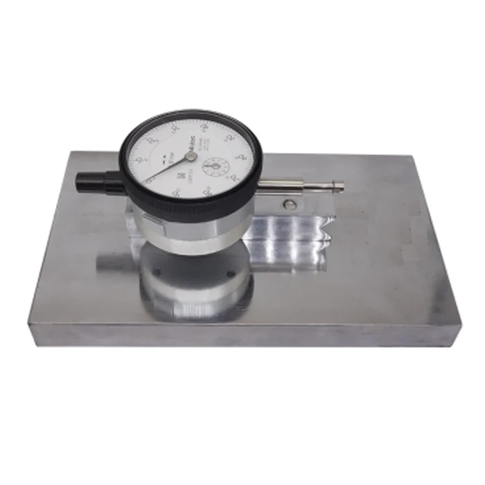 Expansion Value Gauge for Charpy Impact Specimens