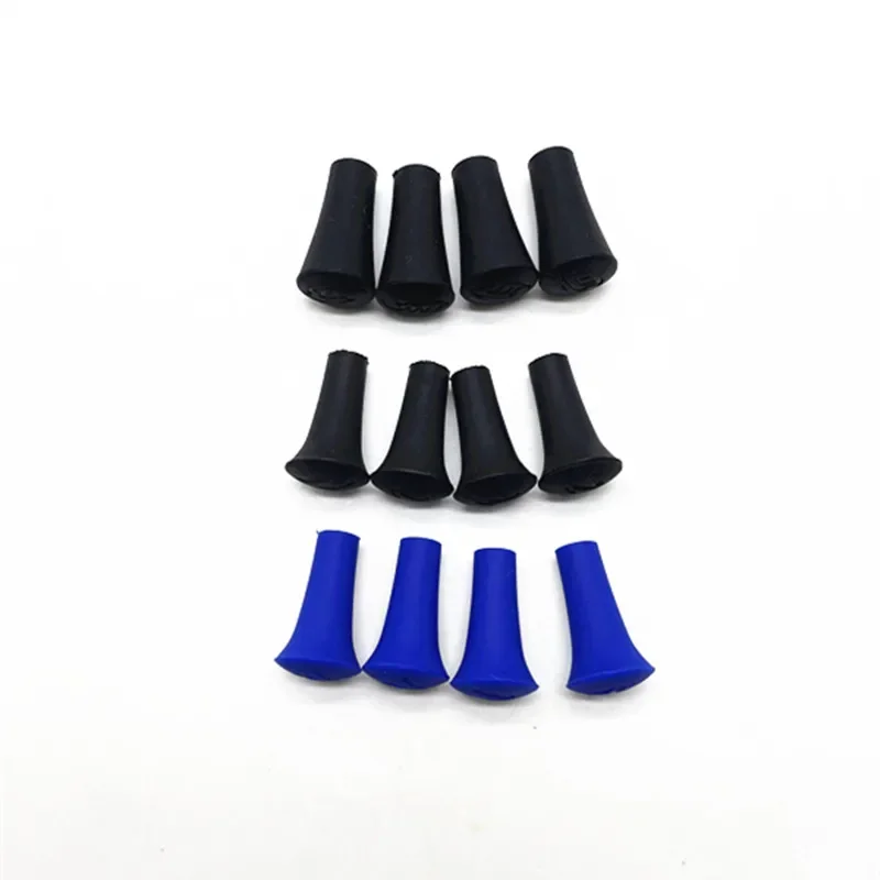 Black blue orange red green Rubber Silicone Cap Bicycle motorcycle Accessories For X-Grip Phone Holder Stand