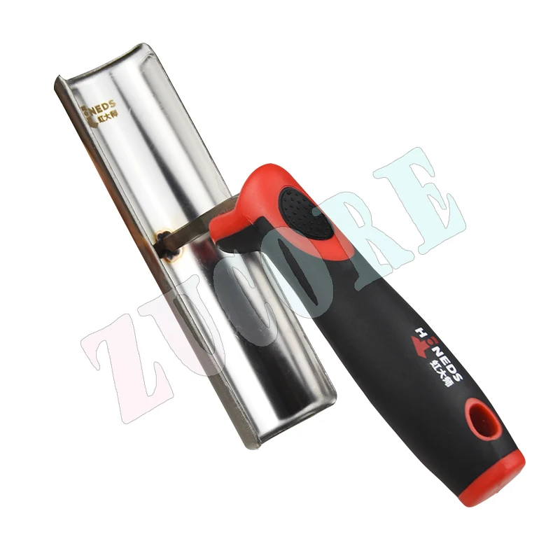 Arc Corner Trowel Sheet Rock Stainless Steel Drywall Corner Trowel