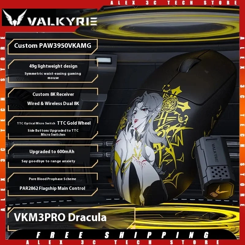 Valkyrie Vk M3 Pro … - image