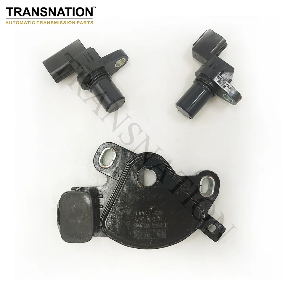 F4A42 Auto Transmission Neutral Switch And Input/Output Sensor Fit For Hyundai Kia Mitsubishi Car Accessories Transnation Parts