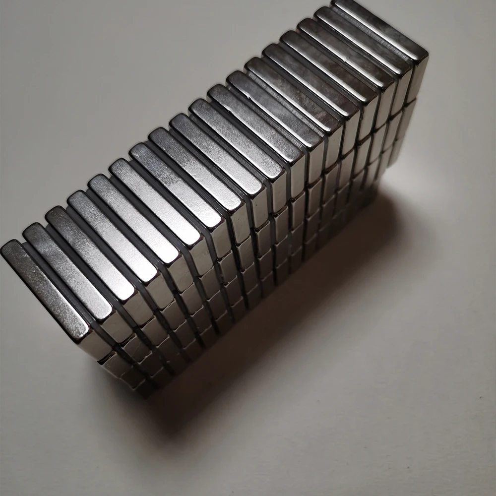 N52 30x10x5mm NdFeB Block Neodymium 30x10 Motor Magnet 3D Printer Megnets Booster Super Strong Permanent Magnetic Imane Bar