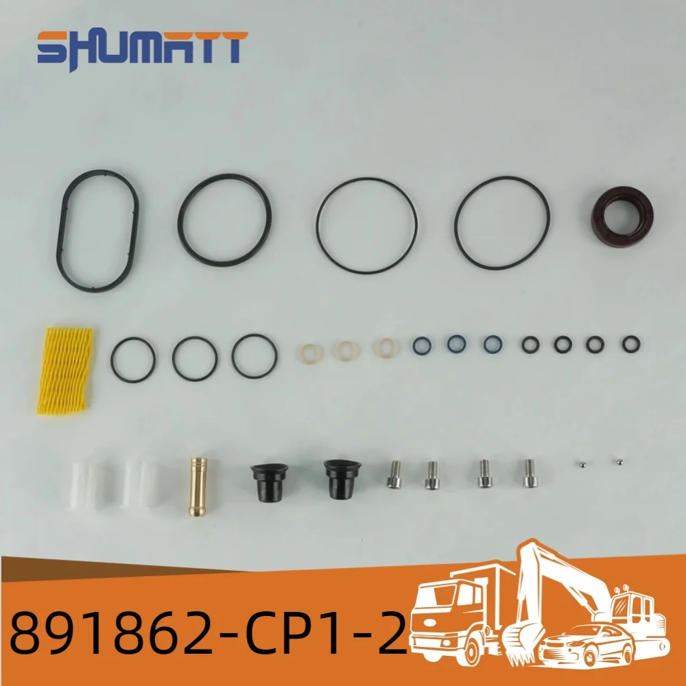 Новый ремкомплект масляного насоса 891862-CP1-2 китайского производства