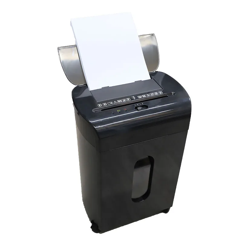 Promotional Various Durable Using Portable Industrial Automatic Small Machine Paper Shredder Machine Destruidoras De Papel