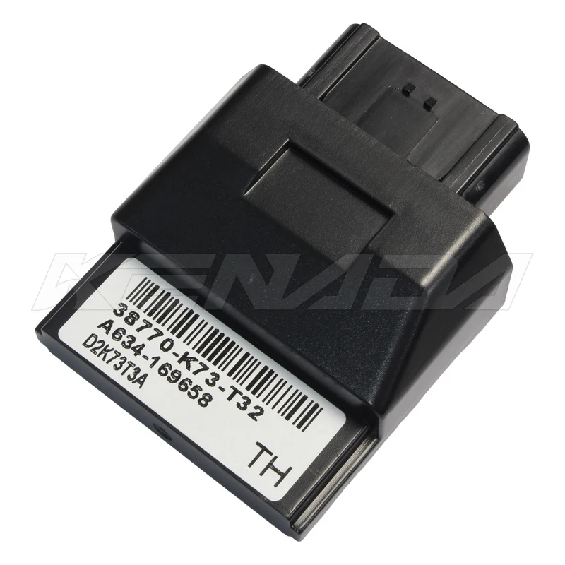 ECU ECM PGM-FI Module 38770-K73-T32 for Wave 125i Thai Spec 2017 Replacement