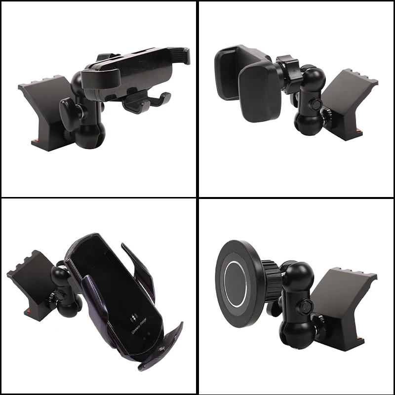 

Custom Fit Air Vent Phone Mount for Nissan Frontier 2022-2023-2024-2025-2026 Car Holder 360° Rotation Off-Road Stable Hands-Free