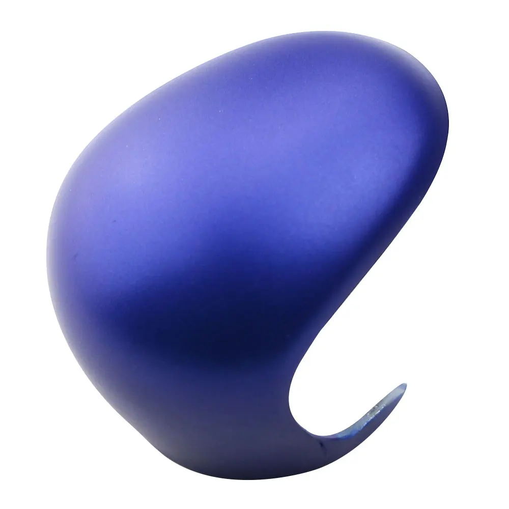 غطاء حماية مقبض تغيير الحركة للسيارة ABS ، أطواق رأس التروس لتويوتا شيفت CHR-من الملحقات #3