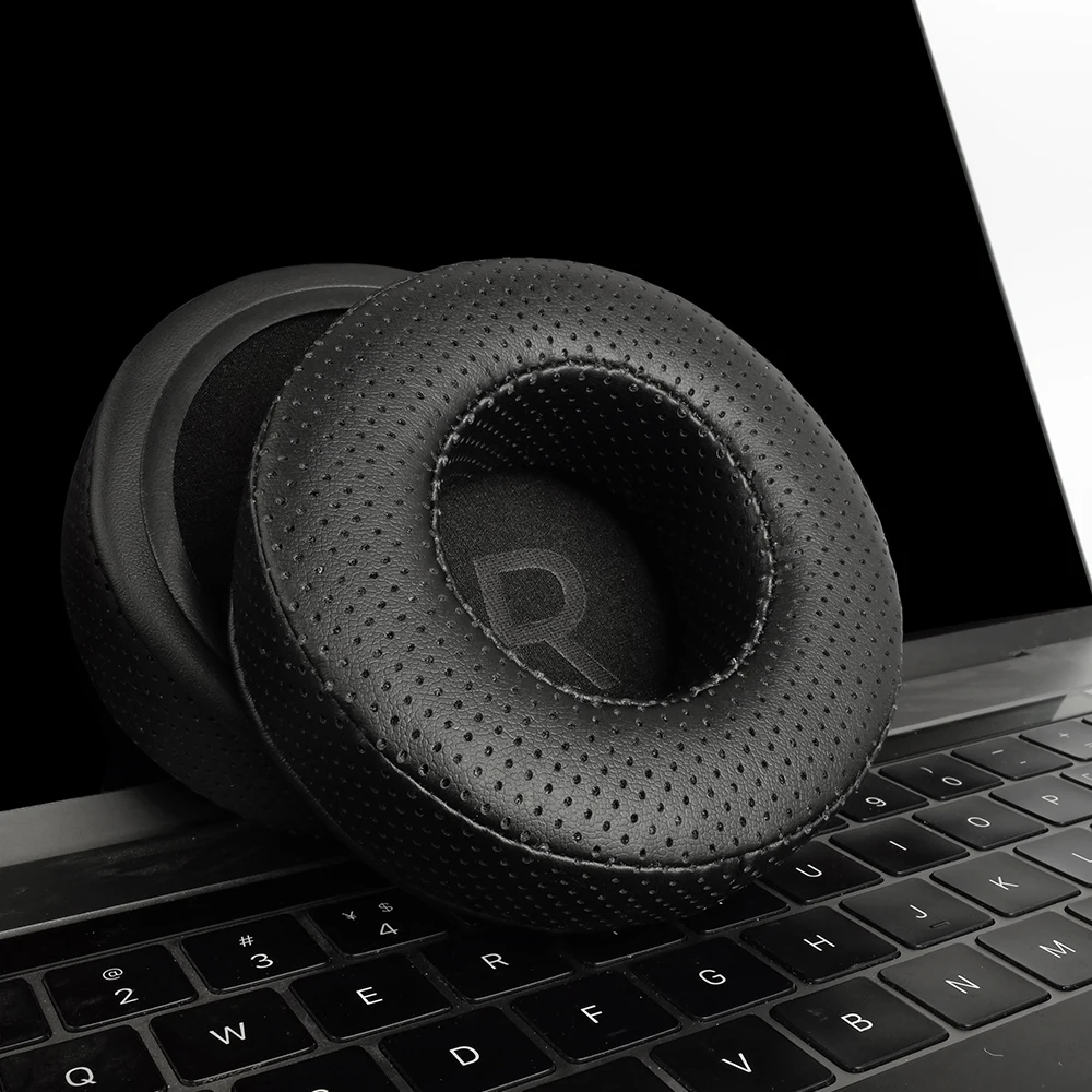 Earphone pads For EKSA P100 replacement Earpads headphones Mesh cloth Memory Covers Sponge