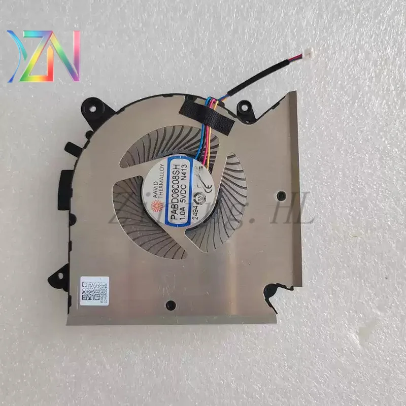 Suitable for MSI's new Micro Star GF65-Thin Creator CREATOR N413 Fan CPU Fan