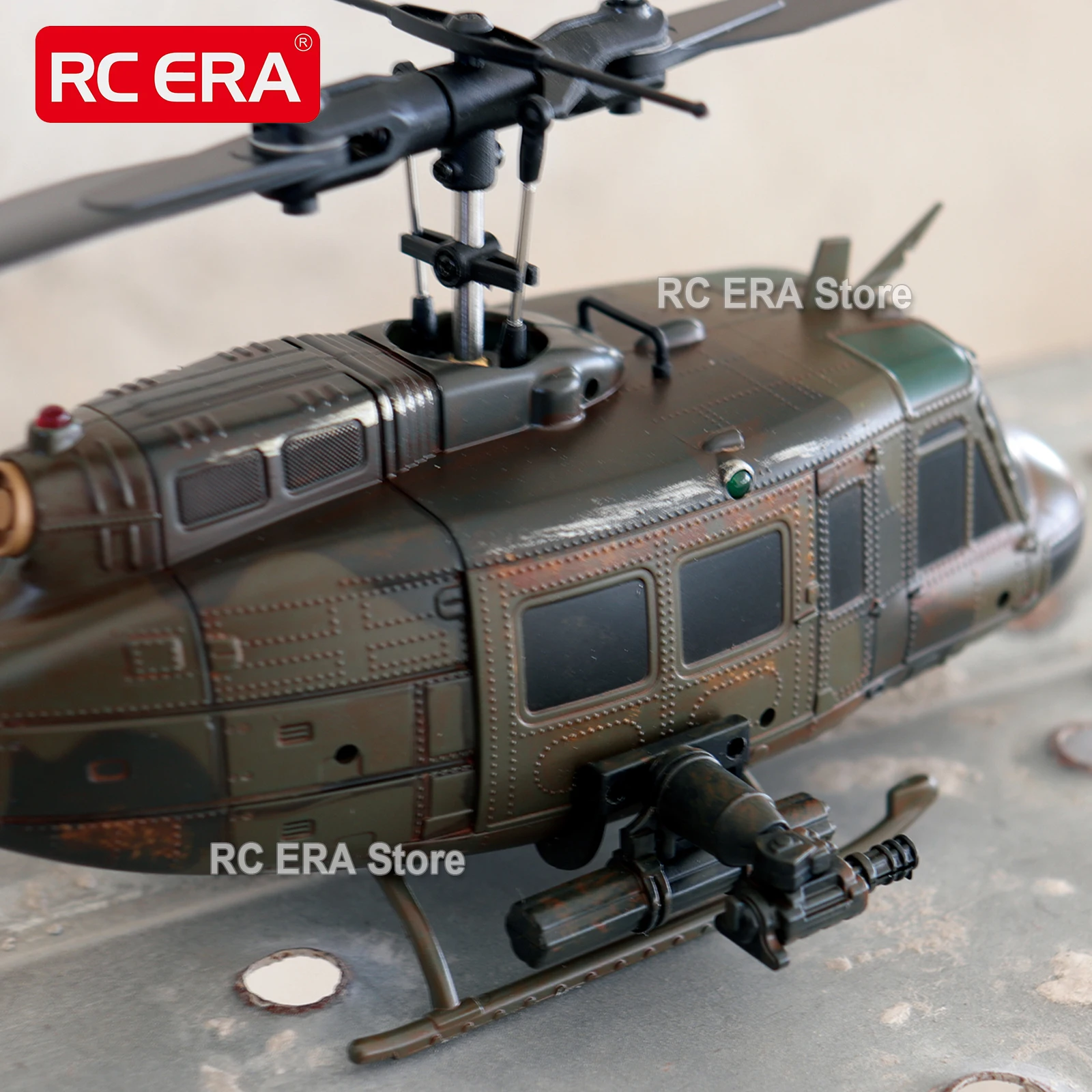 Thumbnail 3 - #29 Latest RC Gyro Helicopters Offers